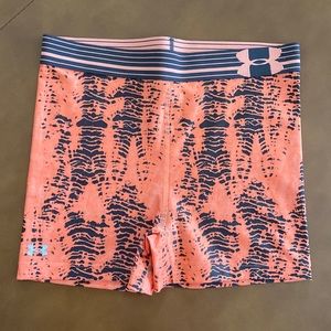 Under Armour Bike Shorts